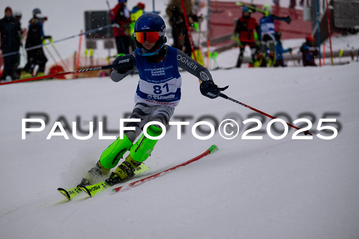 BSV Skiliga Bayern Schüler SL 12.01.2025
