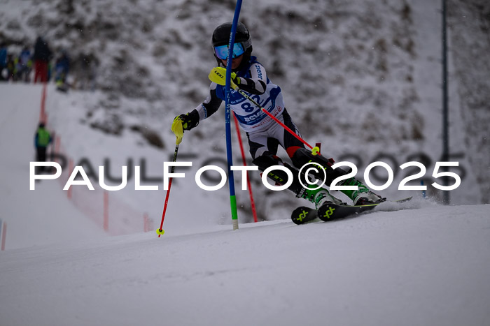 BSV Skiliga Bayern Schüler SL 12.01.2025