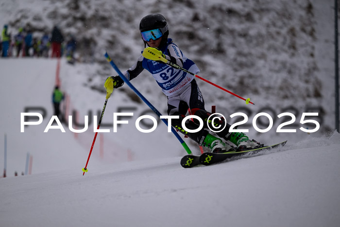 BSV Skiliga Bayern Schüler SL 12.01.2025
