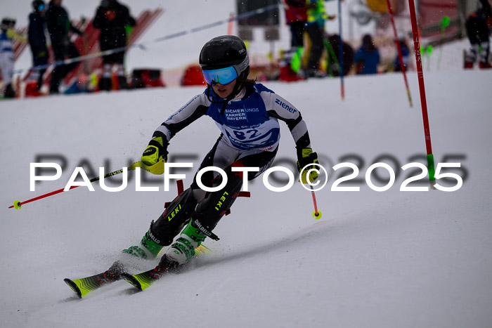BSV Skiliga Bayern Schüler SL 12.01.2025
