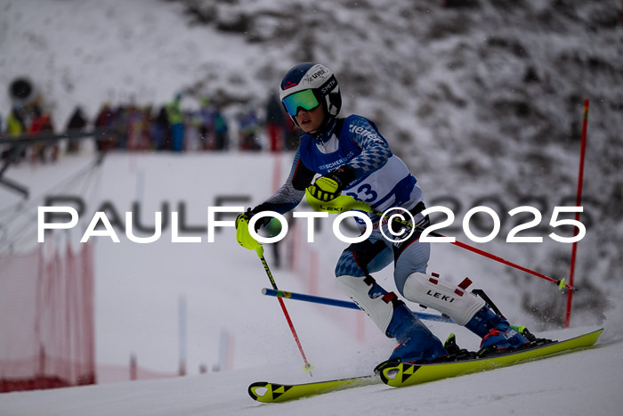 BSV Skiliga Bayern Schüler SL 12.01.2025