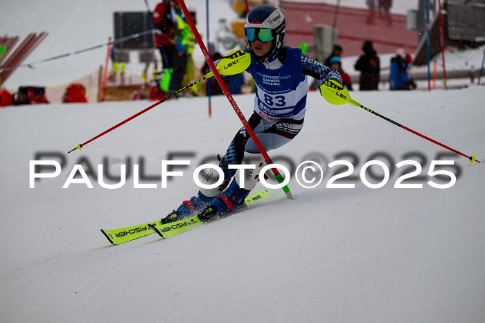 BSV Skiliga Bayern Schüler SL 12.01.2025