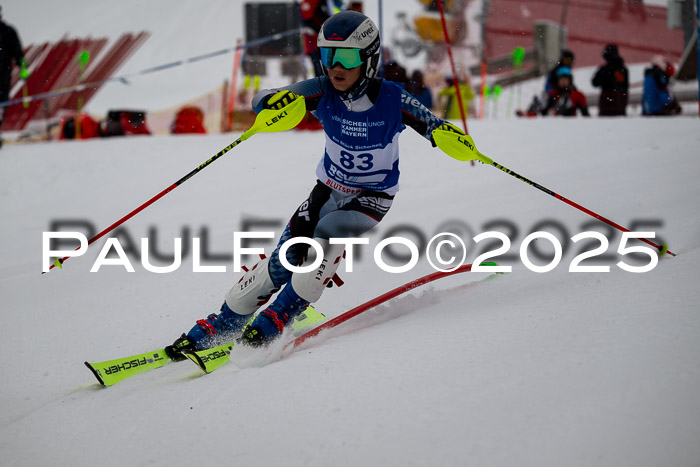 BSV Skiliga Bayern Schüler SL 12.01.2025