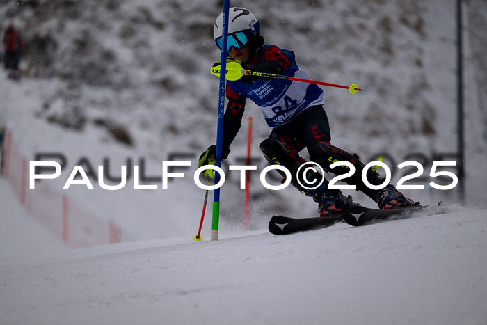 BSV Skiliga Bayern Schüler SL 12.01.2025