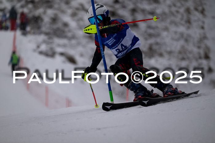 BSV Skiliga Bayern Schüler SL 12.01.2025