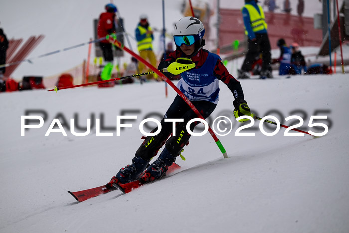 BSV Skiliga Bayern Schüler SL 12.01.2025