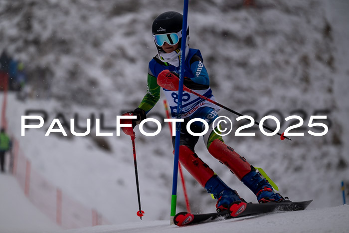 BSV Skiliga Bayern Schüler SL 12.01.2025