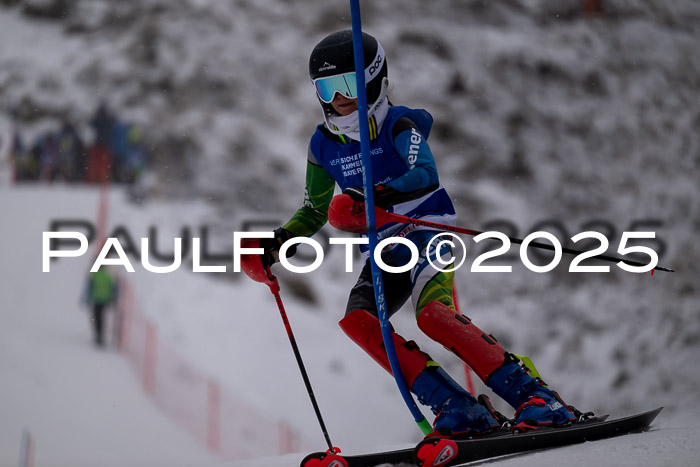 BSV Skiliga Bayern Schüler SL 12.01.2025