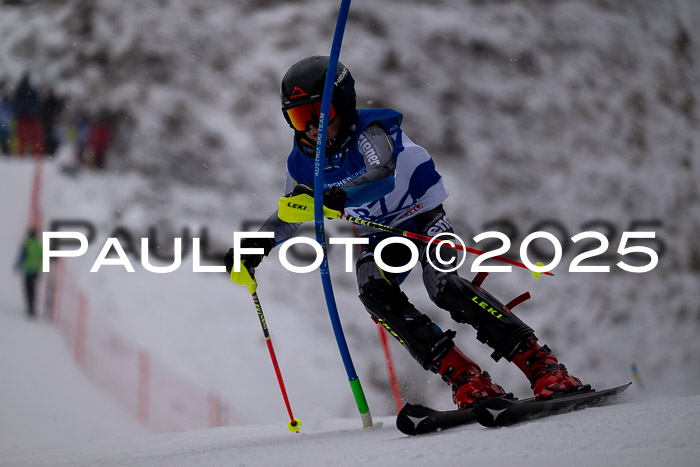 BSV Skiliga Bayern Schüler SL 12.01.2025