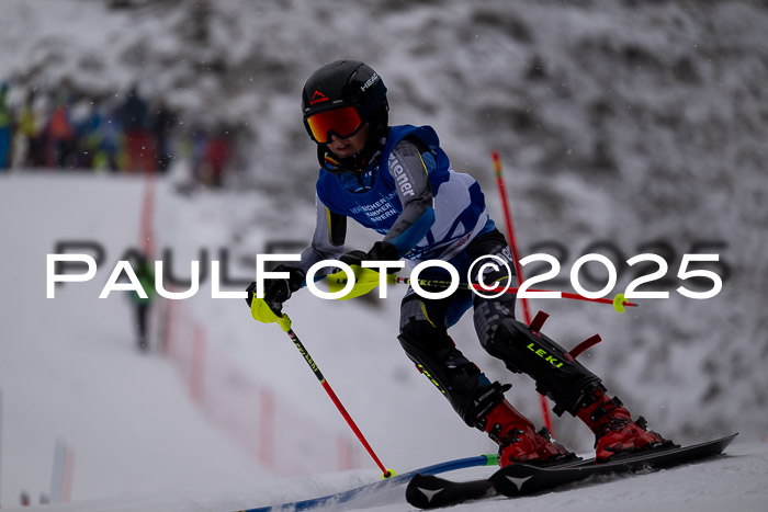 BSV Skiliga Bayern Schüler SL 12.01.2025
