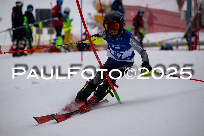 BSV Skiliga Bayern Schüler SL 12.01.2025