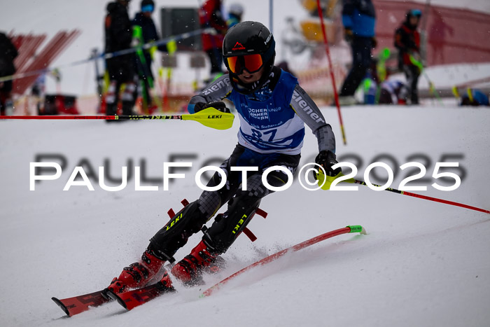 BSV Skiliga Bayern Schüler SL 12.01.2025