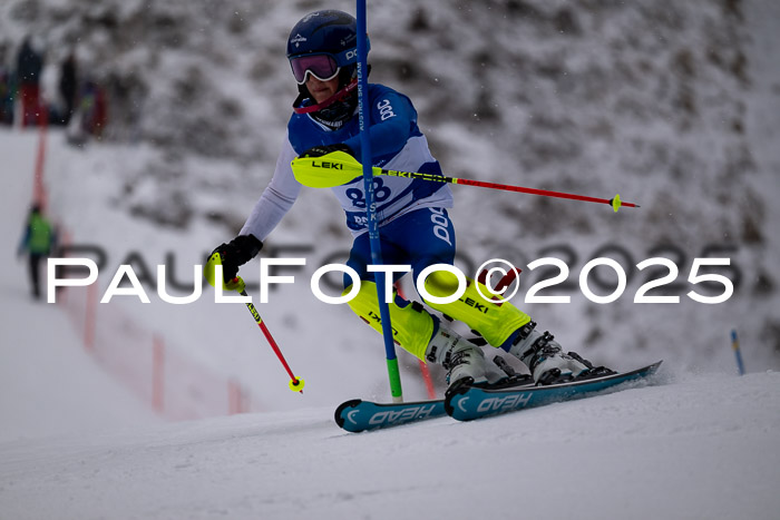 BSV Skiliga Bayern Schüler SL 12.01.2025