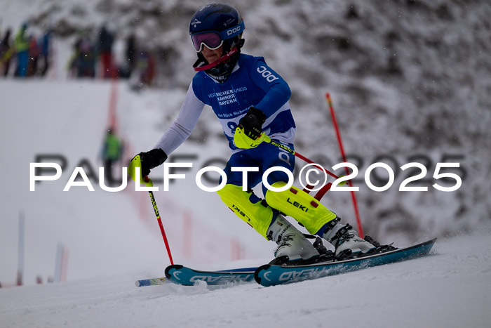 BSV Skiliga Bayern Schüler SL 12.01.2025