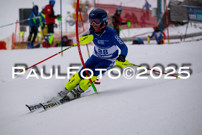 BSV Skiliga Bayern Schüler SL 12.01.2025