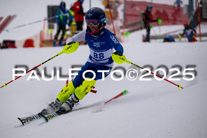 BSV Skiliga Bayern Schüler SL 12.01.2025