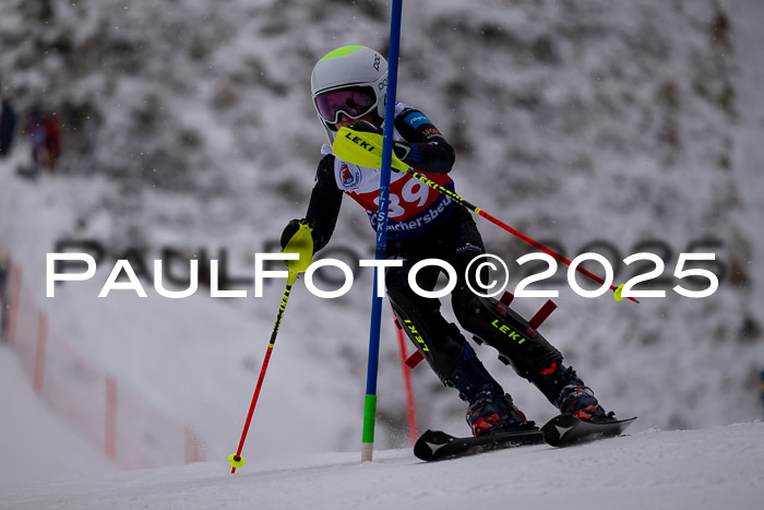 BSV Skiliga Bayern Schüler SL 12.01.2025
