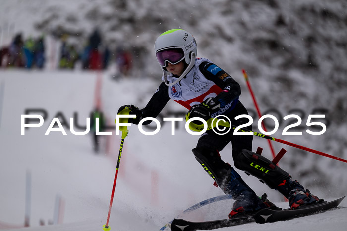 BSV Skiliga Bayern Schüler SL 12.01.2025