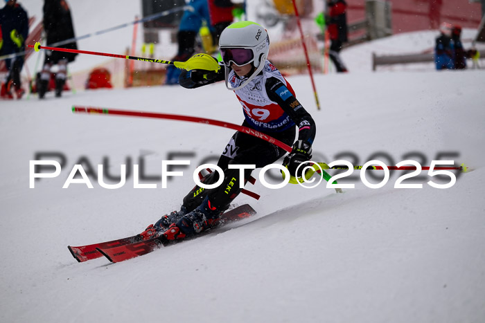 BSV Skiliga Bayern Schüler SL 12.01.2025