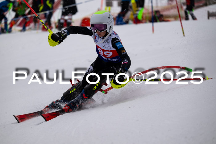 BSV Skiliga Bayern Schüler SL 12.01.2025