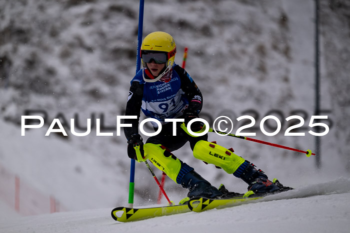 BSV Skiliga Bayern Schüler SL 12.01.2025