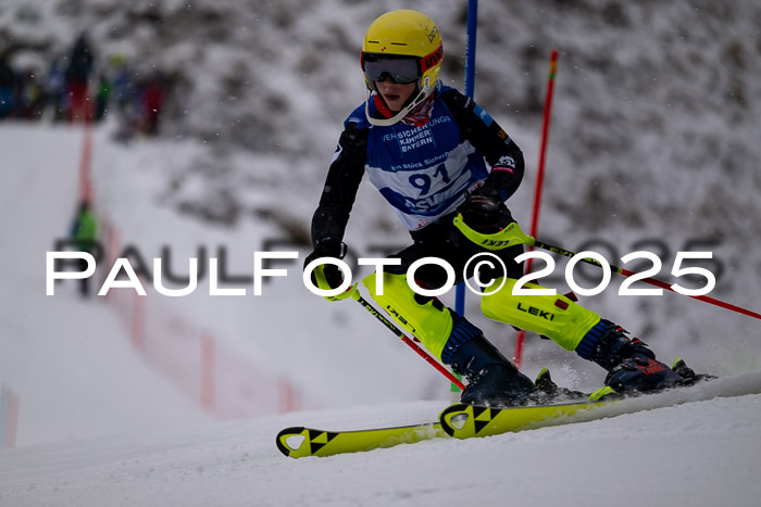 BSV Skiliga Bayern Schüler SL 12.01.2025