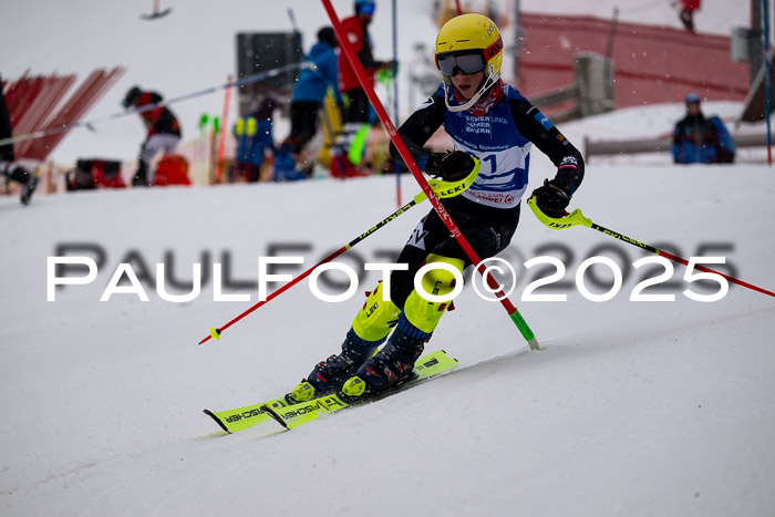 BSV Skiliga Bayern Schüler SL 12.01.2025
