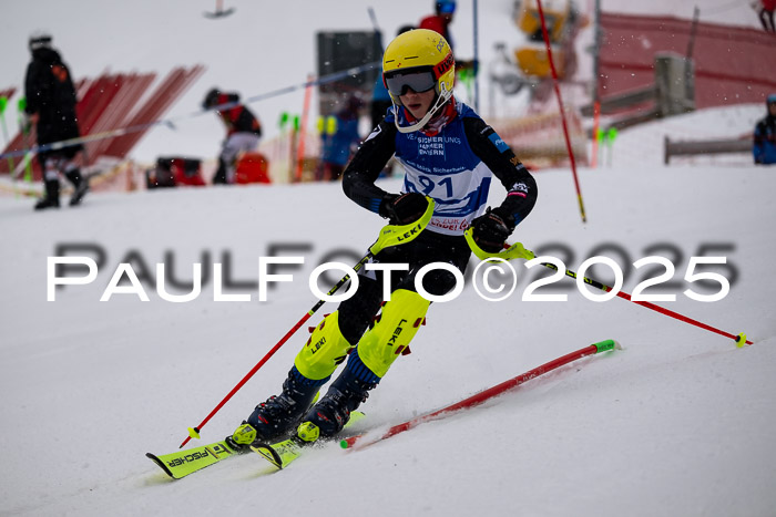 BSV Skiliga Bayern Schüler SL 12.01.2025