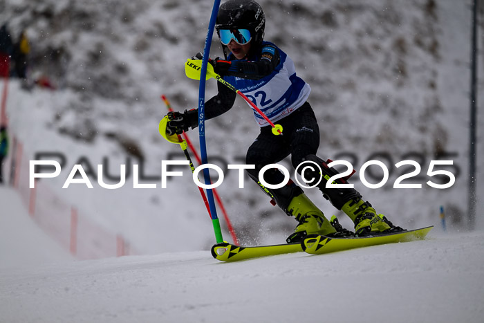 BSV Skiliga Bayern Schüler SL 12.01.2025