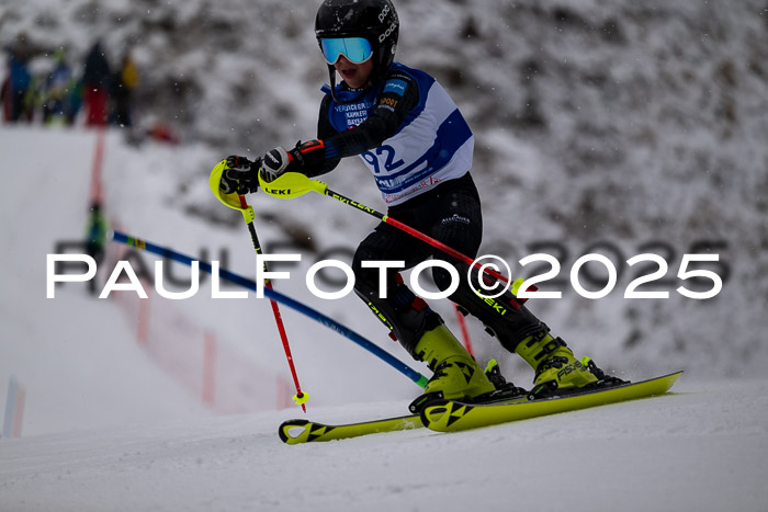 BSV Skiliga Bayern Schüler SL 12.01.2025