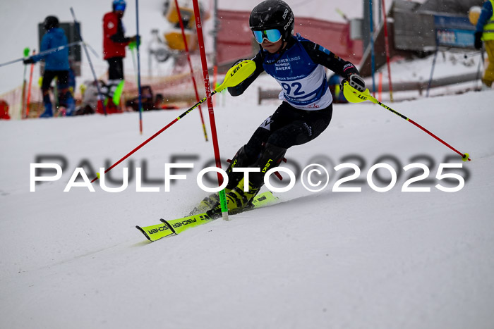 BSV Skiliga Bayern Schüler SL 12.01.2025