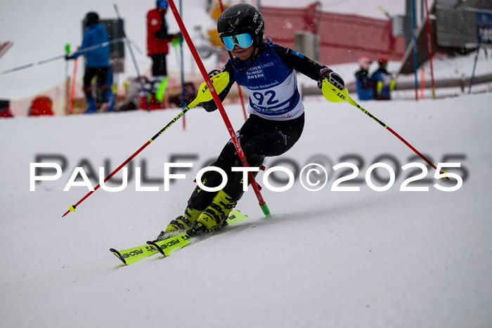 BSV Skiliga Bayern Schüler SL 12.01.2025