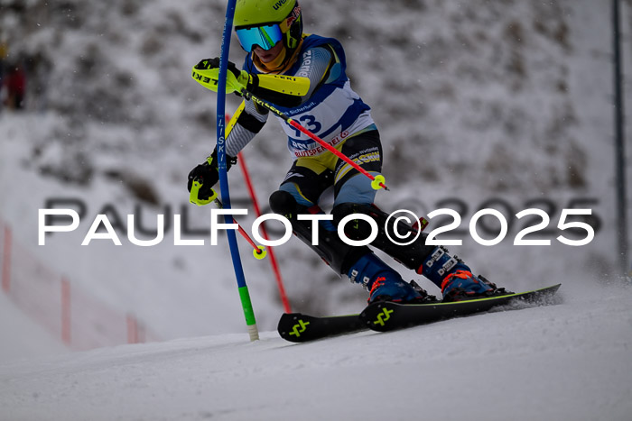 BSV Skiliga Bayern Schüler SL 12.01.2025