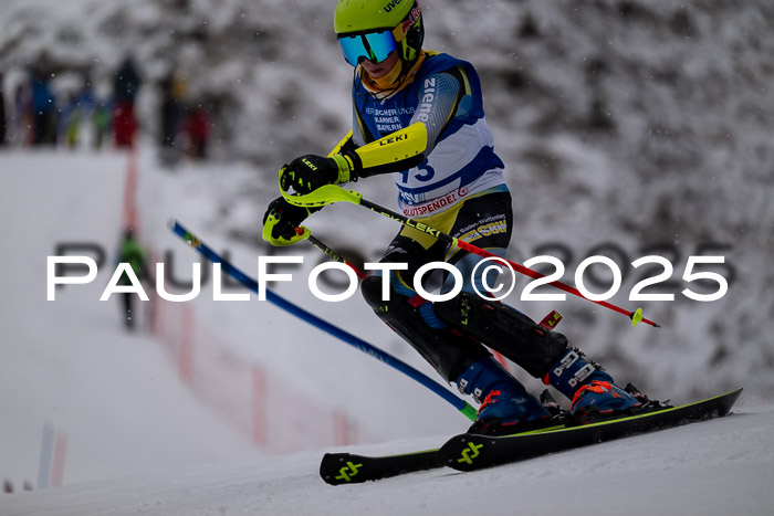 BSV Skiliga Bayern Schüler SL 12.01.2025