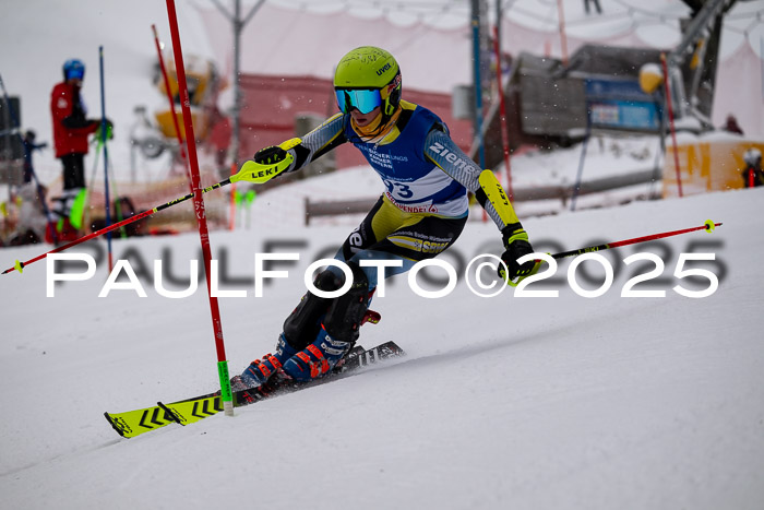 BSV Skiliga Bayern Schüler SL 12.01.2025