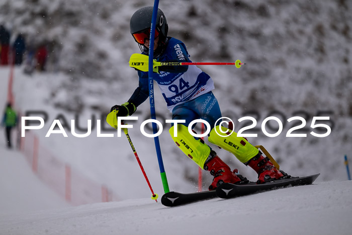 BSV Skiliga Bayern Schüler SL 12.01.2025