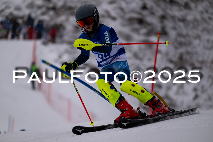 BSV Skiliga Bayern Schüler SL 12.01.2025