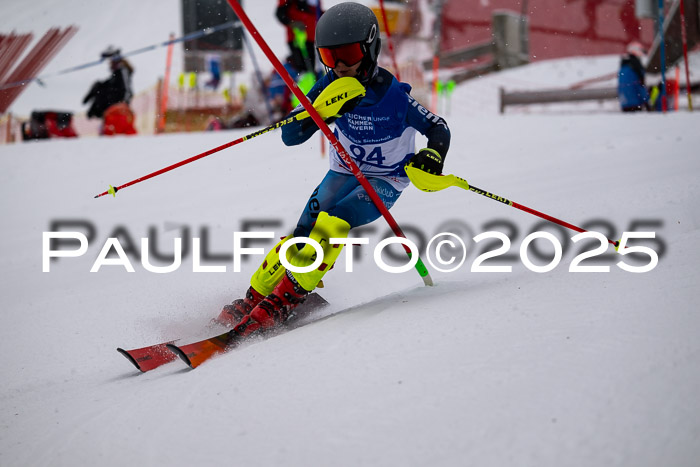 BSV Skiliga Bayern Schüler SL 12.01.2025