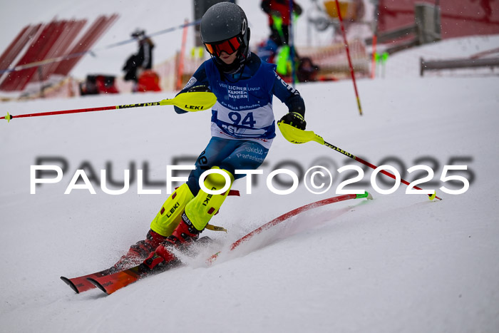 BSV Skiliga Bayern Schüler SL 12.01.2025