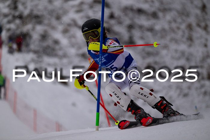 BSV Skiliga Bayern Schüler SL 12.01.2025
