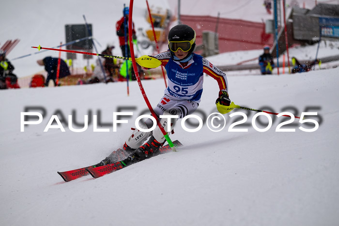 BSV Skiliga Bayern Schüler SL 12.01.2025