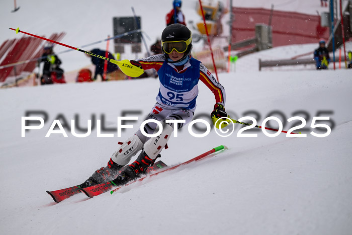 BSV Skiliga Bayern Schüler SL 12.01.2025