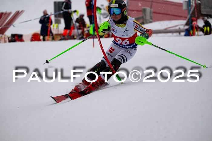 BSV Skiliga Bayern Schüler SL 12.01.2025