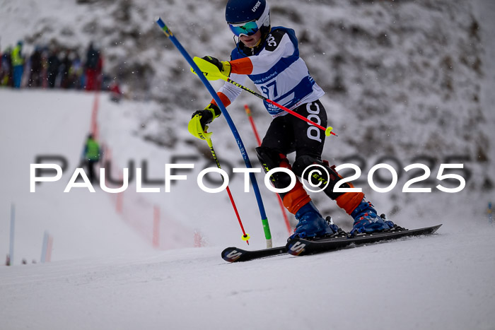 BSV Skiliga Bayern Schüler SL 12.01.2025