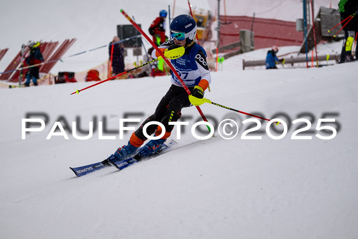 BSV Skiliga Bayern Schüler SL 12.01.2025