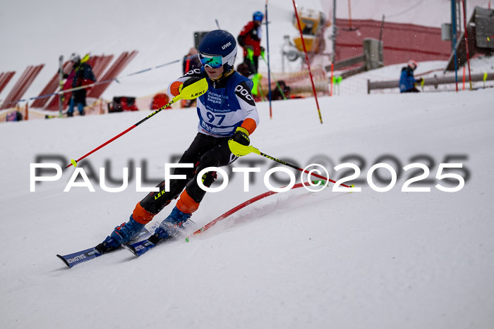 BSV Skiliga Bayern Schüler SL 12.01.2025