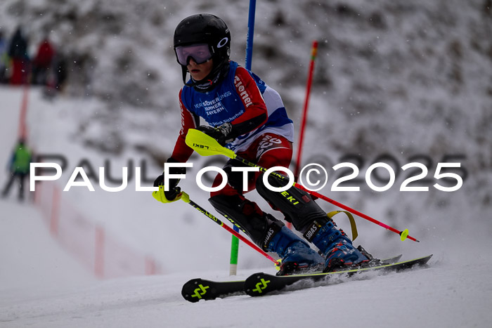 BSV Skiliga Bayern Schüler SL 12.01.2025