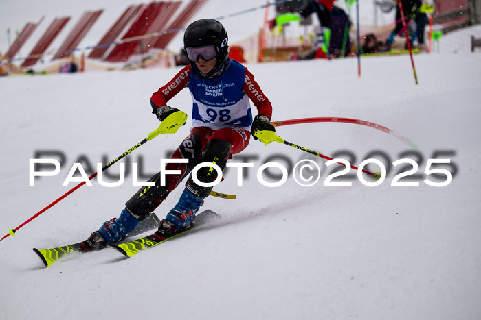 BSV Skiliga Bayern Schüler SL 12.01.2025