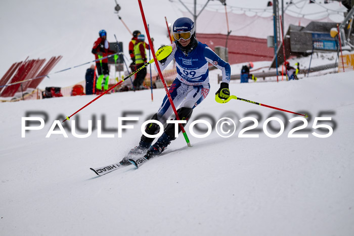 BSV Skiliga Bayern Schüler SL 12.01.2025