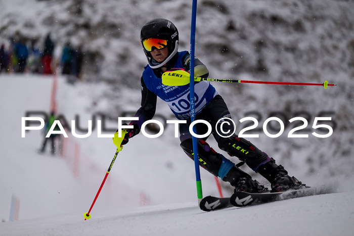 BSV Skiliga Bayern Schüler SL 12.01.2025